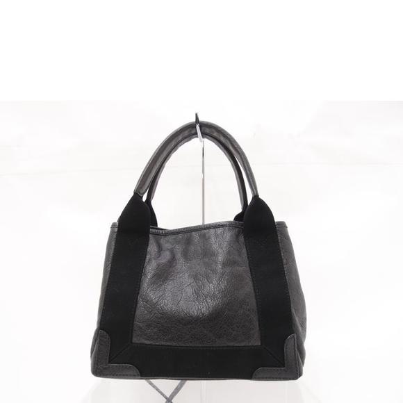 Balenciaga Xs Black Hippo Bag Navy - Picture 1 of 7